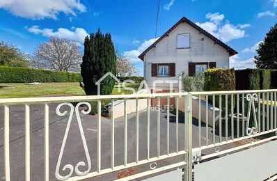 vente maison 159 500 € à proximité de Villers-le-Sec (02240)