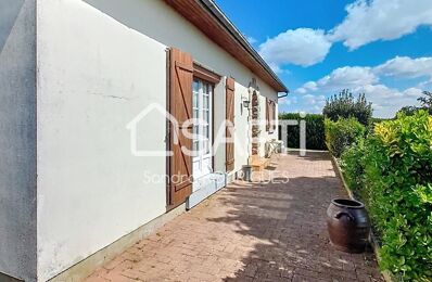 vente maison 159 500 € à proximité de Guny (02300)