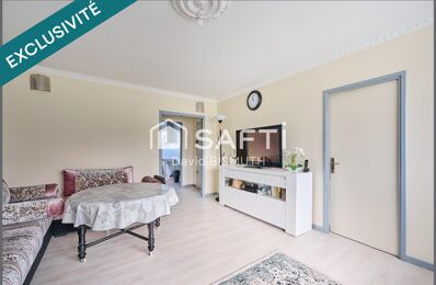 appartement 4 pièces 78 m2 à vendre à Asnières-sur-Seine (92600)