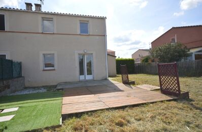 maison 5 pièces 95 m2 à vendre à Fonsorbes (31470)