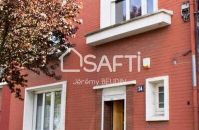 vente maison 210 900 € à proximité de Thun-Saint-Martin (59141)