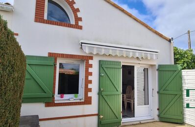 vente appartement 182 000 € à proximité de La Faute-sur-Mer (85460)