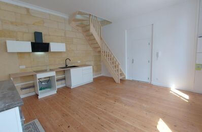 appartement 3 pièces 56 m2 à vendre à Libourne (33500)