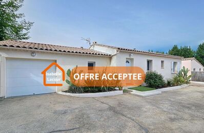 vente maison 409 000 € à proximité de Vins-sur-Caramy (83170)