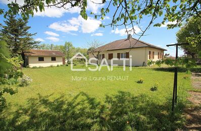 vente maison 315 000 € à proximité de Villeneuve-Lès-Lavaur (81500)