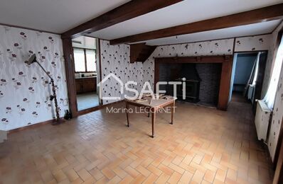 vente maison 106 000 € à proximité de Bettencourt-Saint-Ouen (80610)