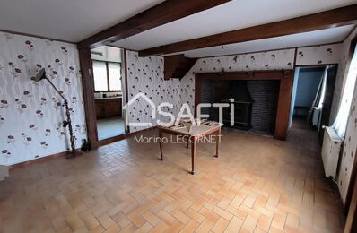 vente maison 106 000 € à proximité de Bonnières (62270)