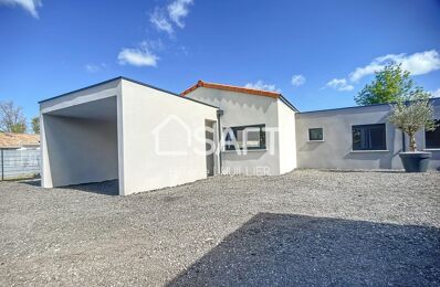 vente maison 246 000 € à proximité de Grazac (31190)