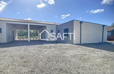 vente maison 265 000 € à proximité de Bérat (31370)