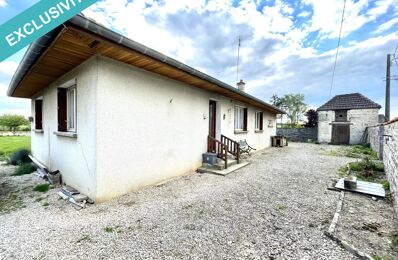 vente maison 102 000 € à proximité de Villotte-sur-Ource (21400)