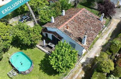 vente maison 348 000 € à proximité de Castres-Gironde (33640)