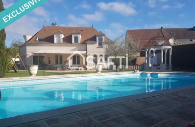 vente maison 549 000 € à proximité de Wy-Dit-Joli-Village (95420)
