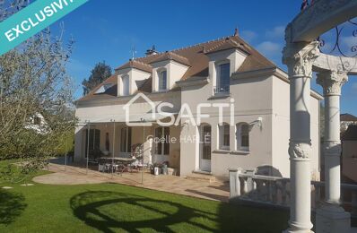 vente maison 549 000 € à proximité de Aubergenville (78410)