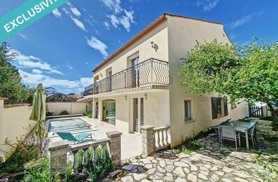 vente maison 359 000 € à proximité de Causses-Et-Veyran (34490)