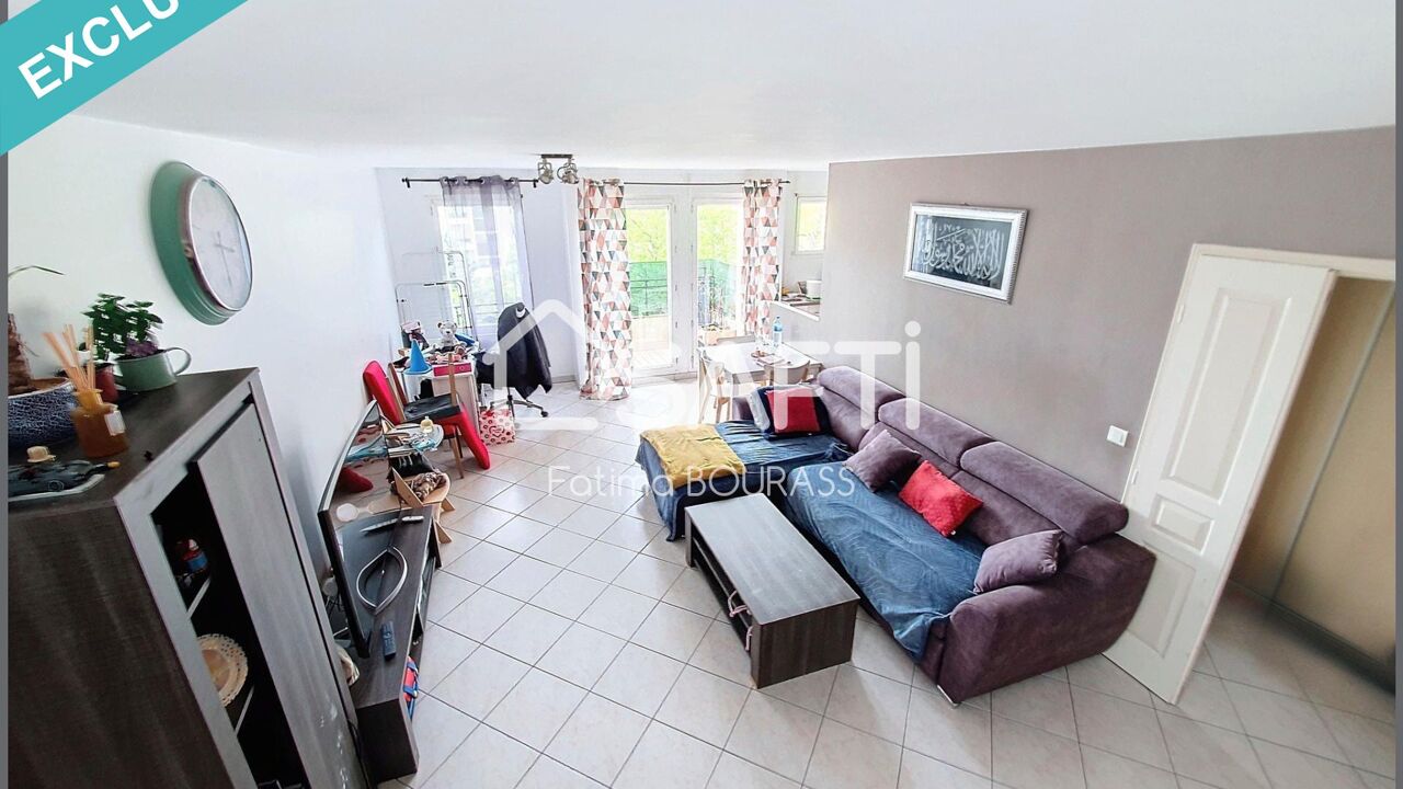 appartement 3 pièces 83 m2 à vendre à Villepinte (93420)