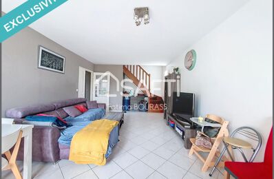 appartement 3 pièces 83 m2 à vendre à Villepinte (93420)