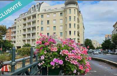 vente appartement 459 000 € à proximité de Saint Ouen (93400)