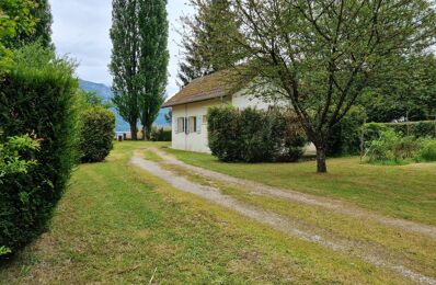 vente maison 575 000 € à proximité de Saint-Baldoph (73190)