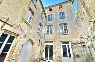 vente immeuble 79 900 € à proximité de Charente-Maritime (17)
