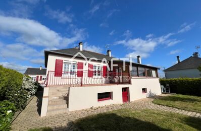 vente maison 187 800 € à proximité de Loscouët-sur-Meu (22230)