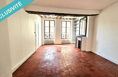 appartement 4 pièces 68 m2 à vendre à Paris 3 (75003)