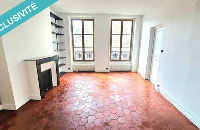 vente appartement 849 000 € à proximité de Dugny (93440)