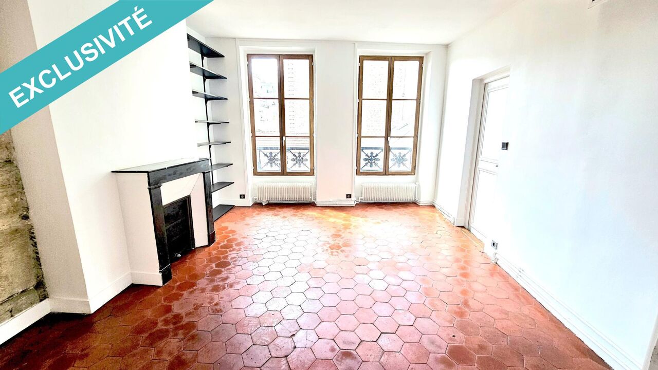 appartement 3 pièces 68 m2 à vendre à Paris 3 (75003)