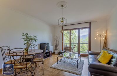 vente appartement 195 000 € à proximité de Saint-Alban-Leysse (73230)