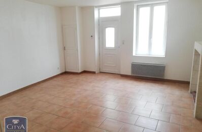 location maison 600 € CC /mois à proximité de Sonzay (37360)