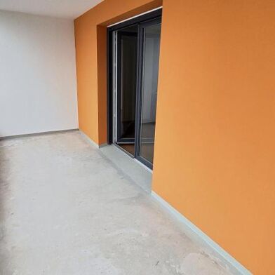 Appartement 3 pièces 58 m²