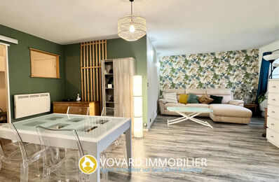 appartement 4 pièces 79 m2 à vendre à Saint-Brice-sous-Forêt (95350)