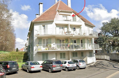 vente appartement 379 000 € à proximité de Sceaux (92330)