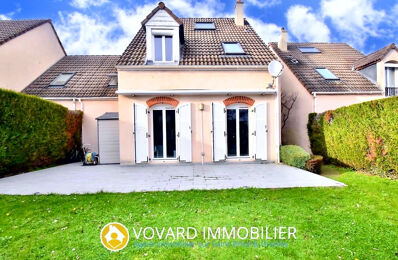 vente maison 449 000 € à proximité de Menucourt (95180)
