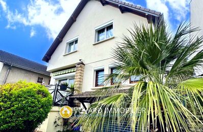 maison 5 pièces 105 m2 à vendre à Saint-Brice-sous-Forêt (95350)