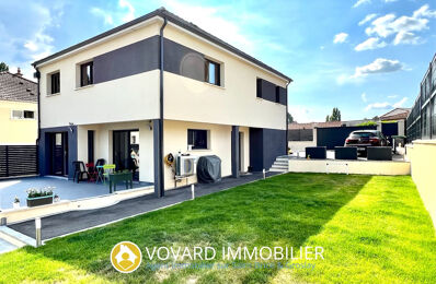 vente maison 599 000 € à proximité de Vaux-sur-Seine (78740)