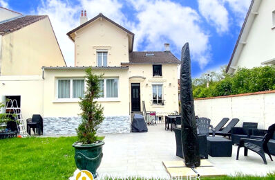 vente maison 620 000 € à proximité de Sceaux (92330)