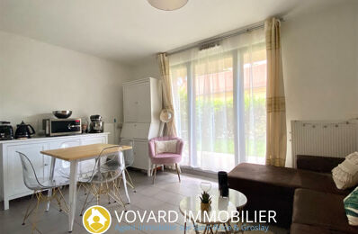 appartement 1 pièces 24 m2 à louer à Saint-Brice-sous-Forêt (95350)
