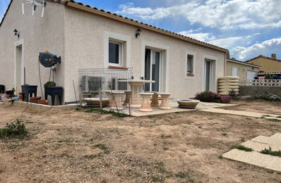 vente maison 213 000 € à proximité de Castelnau-d'Aude (11700)