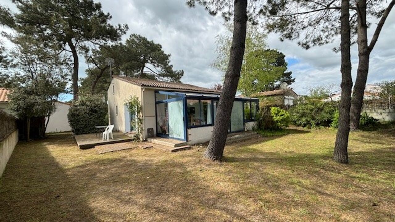 maison 5 pièces 107 m2 à vendre à La Tranche-sur-Mer (85360)