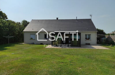 vente maison 263 000 € à proximité de Sommervieu (14400)