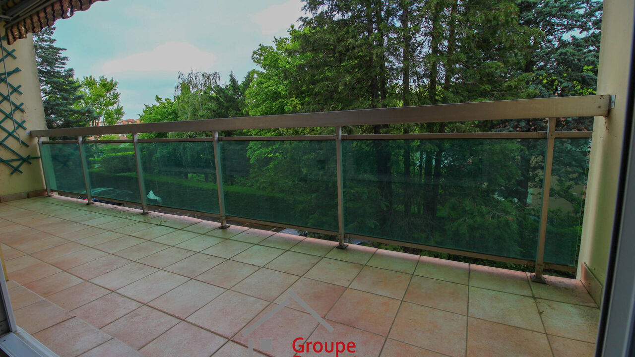 appartement 5 pièces 110 m2 à vendre à Villefranche-sur-Saône (69400)