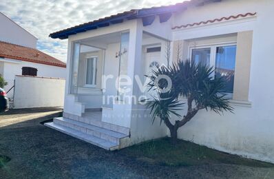 vente maison 269 500 € à proximité de Longeville-sur-Mer (85560)