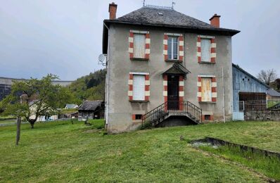 vente maison 77 000 € à proximité de Chalvignac (15200)