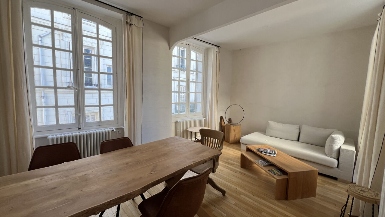 appartement 3 pièces 84 m2 à vendre à Blois (41000)