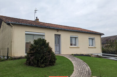 maison 5 pièces 90 m2 à vendre à Sèvremont (85700)