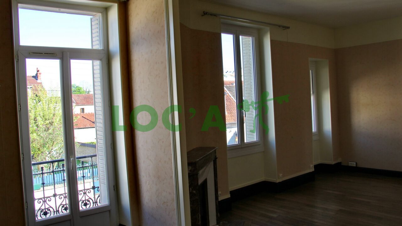 appartement 4 pièces 82 m2 à louer à Dijon (21000)