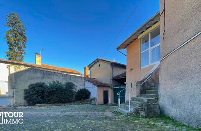 vente maison 235 000 € à proximité de Solaize (69360)