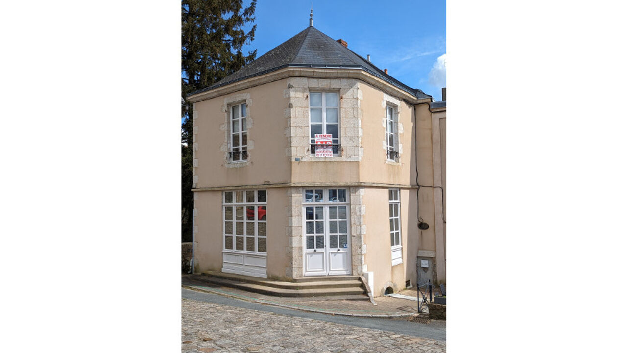 maison 5 pièces 152 m2 à vendre à Pouzauges (85700)