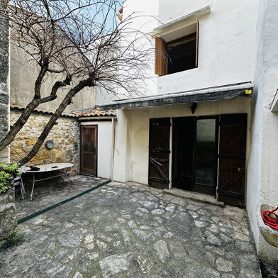 Maison 3 pièces 73 m²