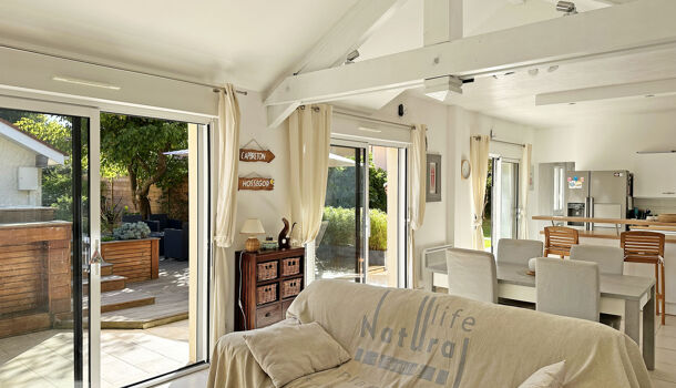 Villa / Maison 8 pièces  à vendre Capbreton 40130